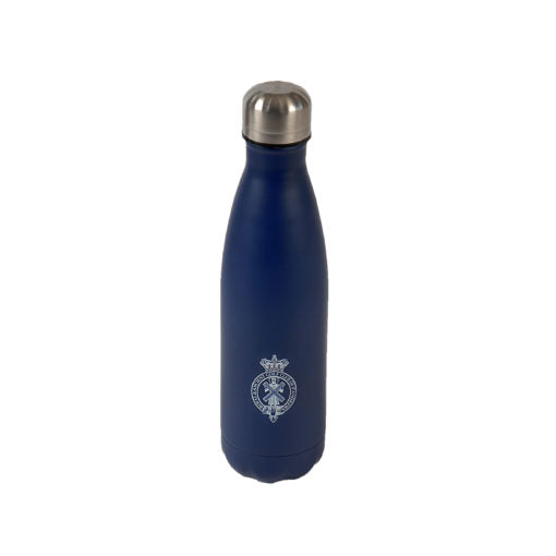 Fereneze Hidrate Thermos Water Bottle - Navy/Black